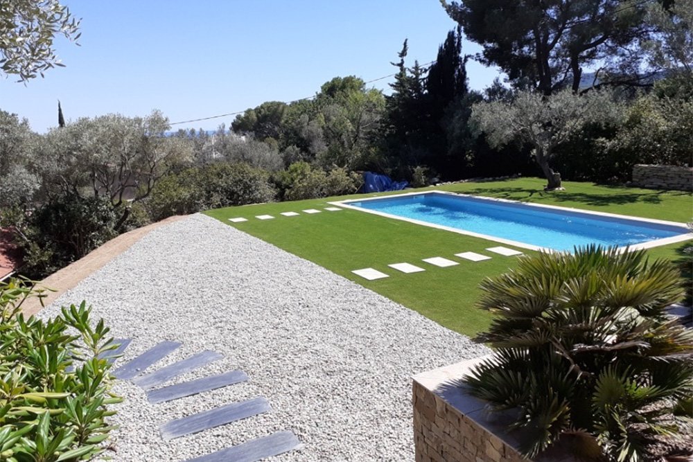 Le Castor des Pins : Votre expert jardinier paysagiste à Cuges-les-Pins