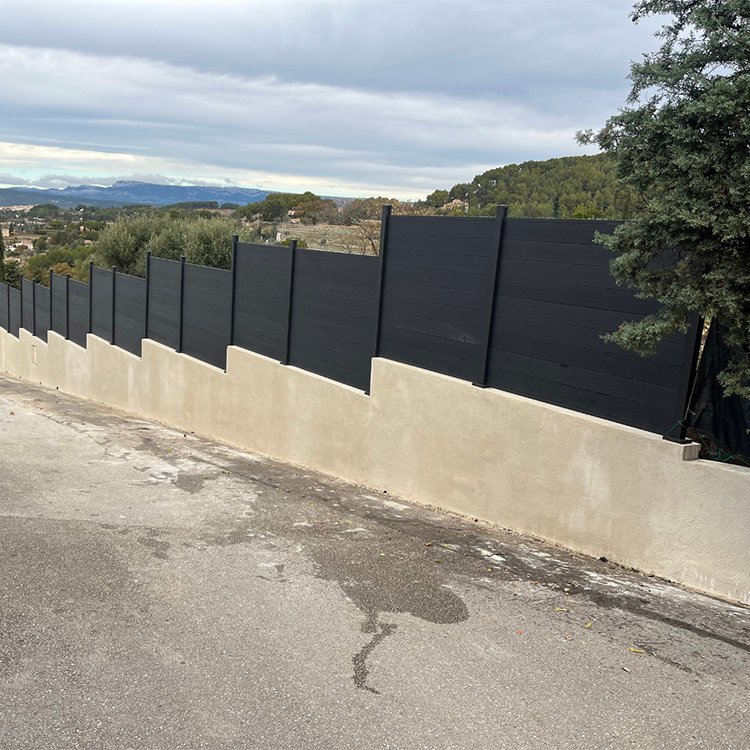 Clôture © Le Castor des Pins Clôture © Le Castor des Pins