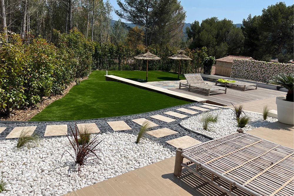 Le Castor des Pins : Votre expert jardinier paysagiste à Cuges-les-Pins