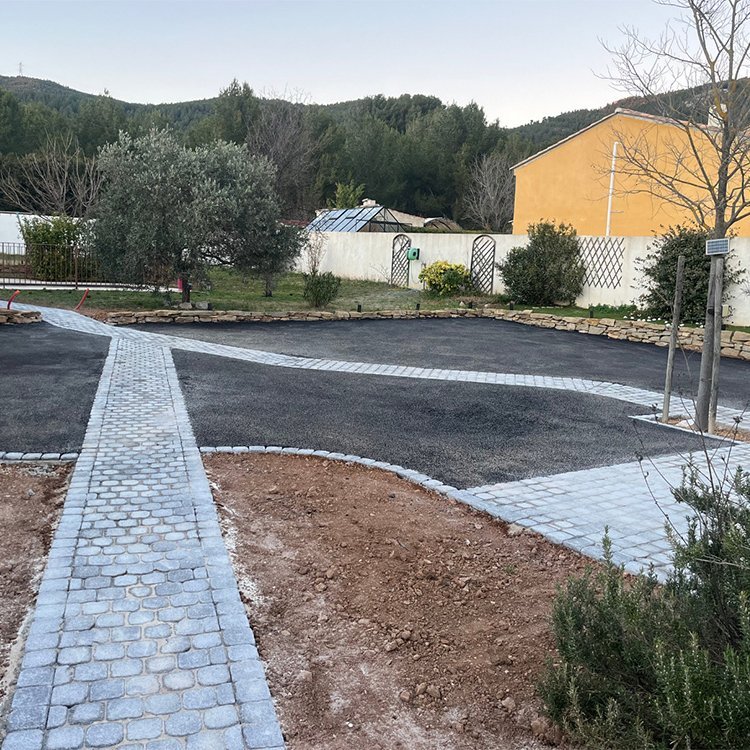 Aménagement de jardin © Le Castor des Pins Aménagement de jardin © Le Castor des Pins