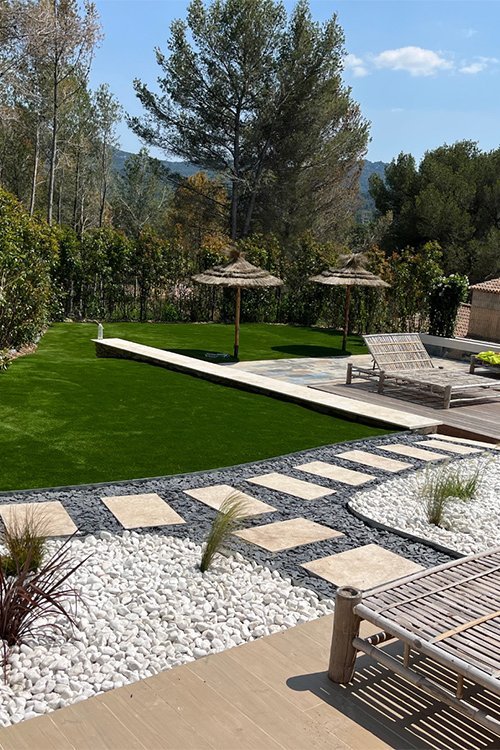 Le Castor des Pins : Votre expert jardinier paysagiste à Cuges-les-Pins