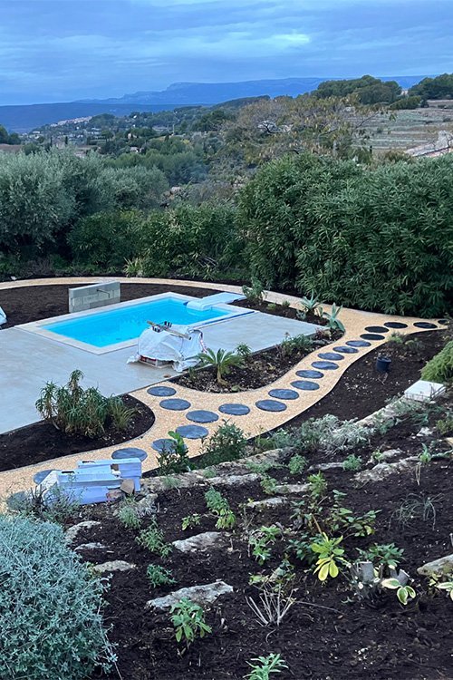 Le Castor des Pins : Votre expert jardinier paysagiste à Cuges-les-Pins