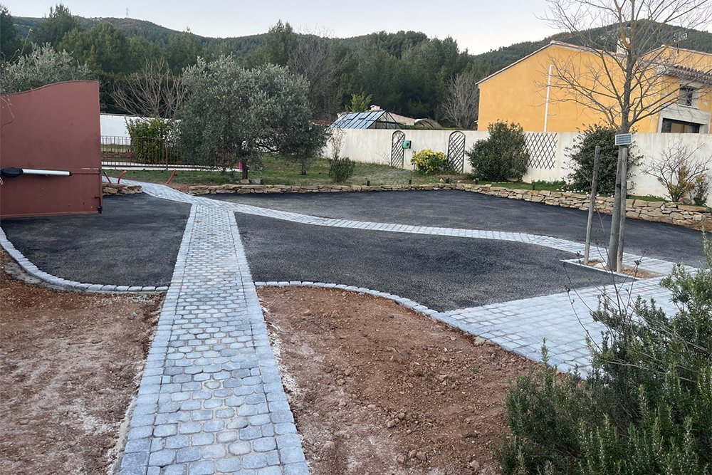 Le Castor des Pins : Votre expert jardinier paysagiste à Cuges-les-Pins